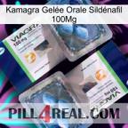 Kamagra Gelée Orale Sildénafil 100Mg viagra5